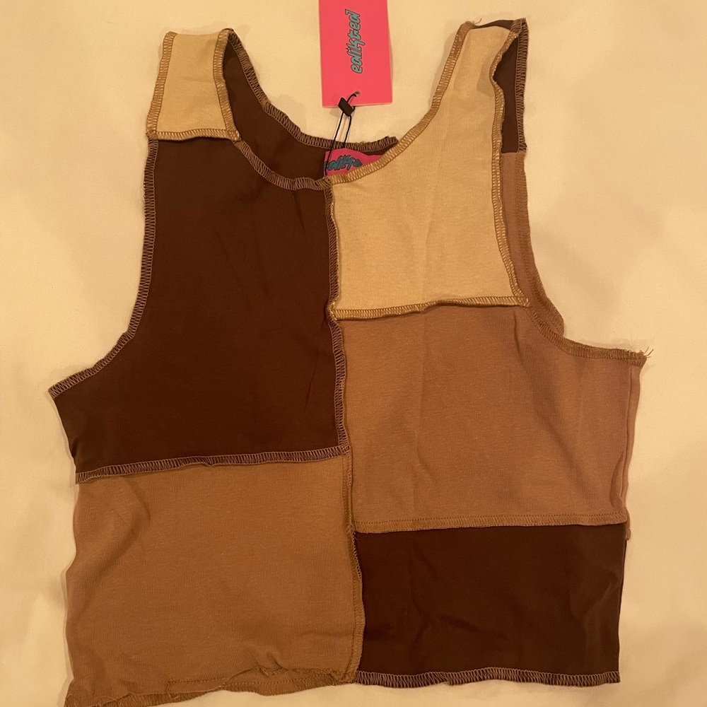 Super cute edikted tank!